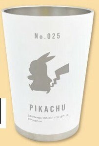 Cup/Tumbler Pikachu marimo craft Pokemon L