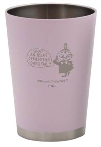 Cup/Tumbler Moomin MOOMIN Little My Size L