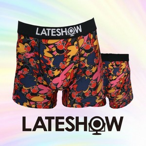 【SALE】LATESHOW Inside Head【AN YO TAILOR】