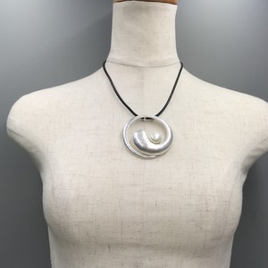 Necklace/Pendant Pearl Design Necklace Bijoux