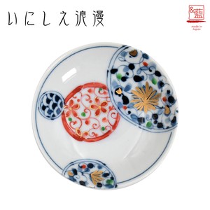 美浓烧 小餐盘 陶器 餐具 日式餐具