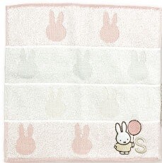 毛巾手帕 Miffy米飞兔/米飞