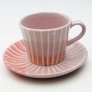 Cup & Saucer Set