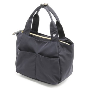 【SAVOY(サボイ)】ナイロン系素材のハンドバッグ