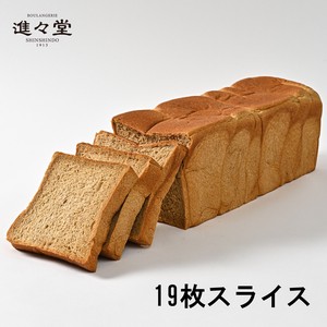 冷凍パン 【 ミニブレッドコンプレ19枚スライス（5本）】 角食／山食 おすすめシーン／朝食ビュッフェ