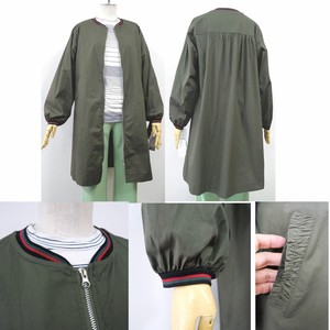 Jacket Color Palette Outerwear 2024 Spring/Summer