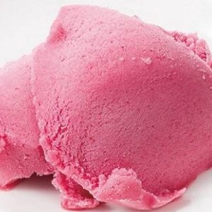 【フランス産アイスクリーム】赤果肉ピーチ・ソルベ（業務店限定商品）※送料込