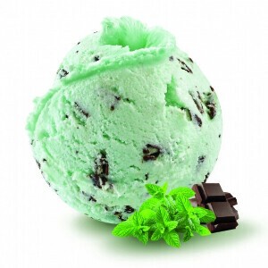 【フランス産アイスクリーム】マントショコラ・グラス（業務店限定商品）※送料込