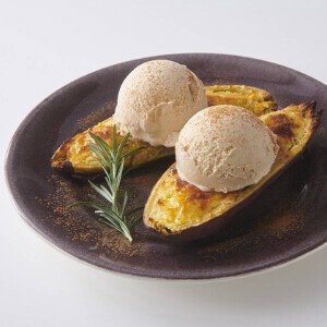 【フランス産アイスクリーム】スペキュロス・グラス（業務店限定商品）※送料込