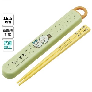 筷子 洗碗机对应 Skater Chiikawa吉伊卡哇 日本制造