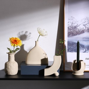 花瓶/花架 陶器