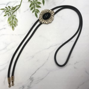 Necklace/Pendant Necklace black Rhinestone