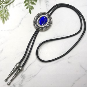 Necklace/Pendant Necklace Navy sliver Rhinestone