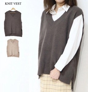 Vest/Gilet Oversized Spring