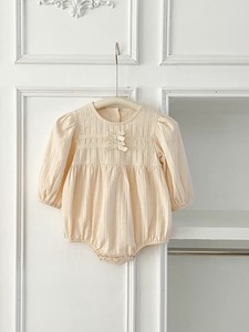 Kids' Casual Dress Summer Rompers Spring Kids Thin