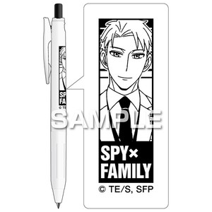 【予約販売】ヒサゴ TVアニメ 『SPY×FAMILY』サラサR ボールペン／ロイド