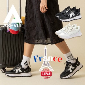 【スニーカー特価品】【ASFVLT】ローカットスニーカー