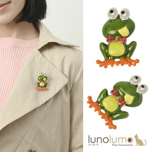 Brooch Frog Presents Unisex Ladies' Brooch