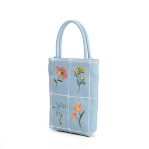 Shoulder Bag Floral Pattern Embroidered 【2024NEW】