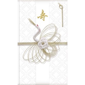 Furukawa Shiko Envelope Mino Washi Kissho Pattern Congratulatory Gifts-Envelope
