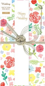 Furukawa Shiko Envelope Flower Floral Congratulatory Gifts-Envelope