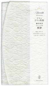 Furukawa Shiko Religious/Spiritual Item White M Reversible Fukusa