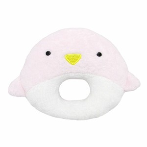 Baby Toy Pink Penguin Soft
