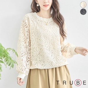 Tunic All-lace Tops L 【2024NEW】