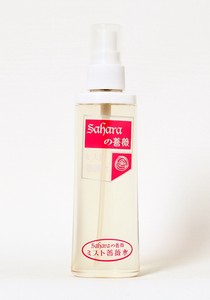 Saharaの薔薇　ミスト 薔薇水（花粉ブロック・ローズ ウォター）皮ふ保護・シールド・プロテクト ミスト