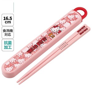 Chopsticks Hello Kitty Skater Dishwasher Safe Made in Japan