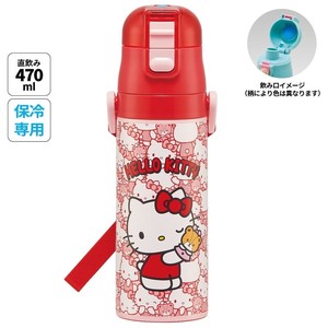 Water Bottle Hello Kitty Skater