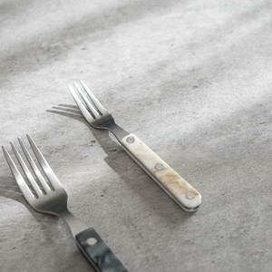 Tsubamesanjo Fork White Made in Japan