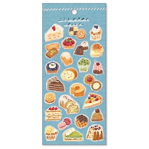 Stickers Sweets