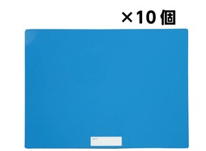 工作マットA 緑x青 中芯入り(10個セット) 75042