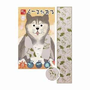 Room Shoes Animals Cooling Towel