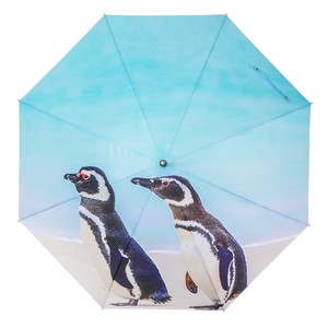 Umbrella Penguin Printed 60cm