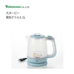 Electric Kettle Snoopy
