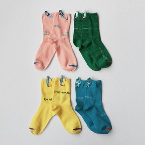 Crew Socks Socks Ladies' M 2-pairs