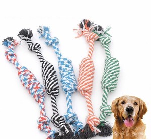 ペット用品 おもちゃ 引っ張り合い ロープ 犬用品 ペット