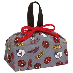 Lunch Bag Spider-Man Skater M Made in Japan