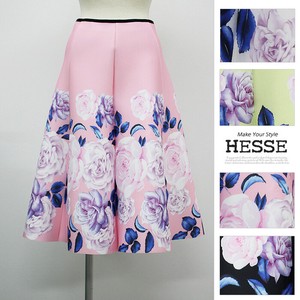 Skirt Printed 4-colors