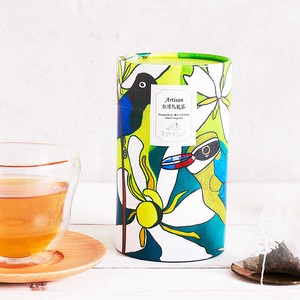 【2月新発売】Artisan フェアトレード台湾烏龍茶（クチナシの花）【オーガニック／有機】