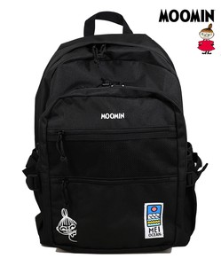 Backpack Moomin Large Capacity Ladies' M Men's