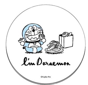 Coaster Doraemon Star