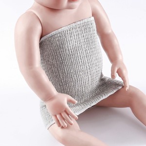 韓国スタイル 腹巻 寝巻 伸縮性 柔らか 暖かい 冷え防止 ベビー 新生児 キッズ 子供 トドラー