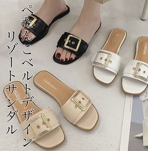 Sandals 【2024NEW】