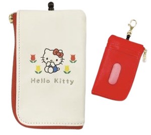 Pouch Hello Kitty Pass Pouch Sanrio Characters