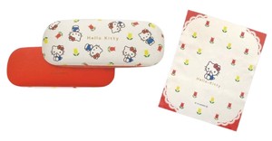 Glasses Case Series Hello Kitty Sanrio Characters