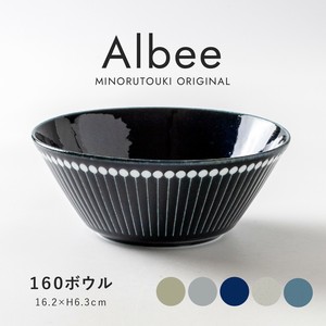Mino ware Main Dish Bowl Made in Japan