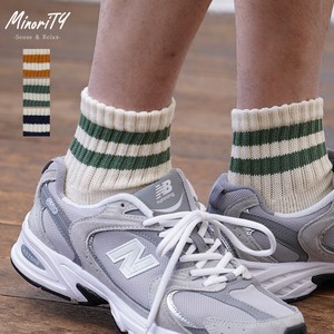 Ankle Socks Socks Short Length Set of 3